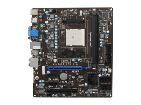 FM1 AMD Motherboards .